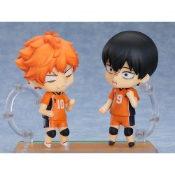 HAIKYU!! - Tobio Kageyama: The New Karasuno Ver. Nendoroid Action Figure 10 cm