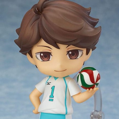 HAIKYU!! - Toru Oikawa Nendoroid Action Figure 10 cm