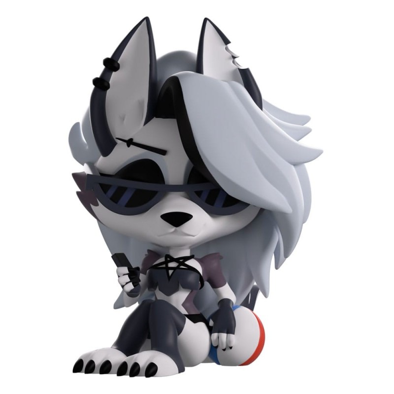 HELLUVA BOSS - Summer Loona Youtooz Vinyl Figure 10 cm