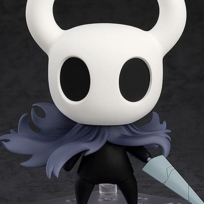 HOLLOW KNIGHT - The Knight Nendoroid Action Figure 10 cm