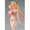 MISS KOBAYASHI'S DRAGON MAID - Tohru Bikini Style 1/7 Q-Six PVC Figure 26 cm