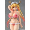 MISS KOBAYASHI'S DRAGON MAID - Tohru Bikini Style 1/7 Q-Six PVC Figure 26 cm