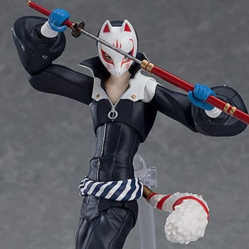 PERSONA 5 - Fox Figma Max Factory Action Figure 16 cm