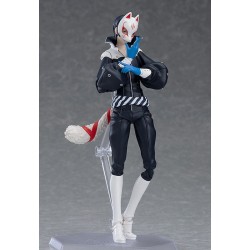 PERSONA 5 - Fox Figma Max Factory Action Figure 16 cm