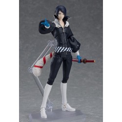 PERSONA 5 - Fox Figma Max Factory Action Figure 16 cm