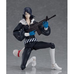 PERSONA 5 - Fox Figma Max Factory Action Figure 16 cm