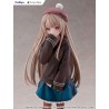 THE ANGEL NEXT DOOR SPOILS ME ROTTEN - Mahiru Shiina Autumn Ver. Tenitol Tall Furyu PVC Figure 30 cm