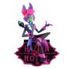 HAZBIN HOTEL - Alastor Ver. B Monitor Top Banpresto PVC Figure 17 cm