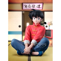RANMA 1/2 - Ranma Saotome Banpresto PVC Figure 14 cm