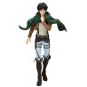 ATTACK ON TITAN - Eren Yeager Grandista Banpresto PVC Figure 28 cm