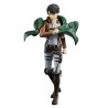 ATTACK ON TITAN - Levi Grandista Banpresto PVC Figure 27 cm