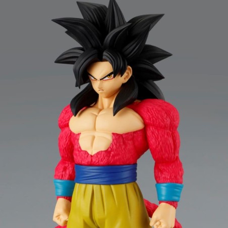 DRAGON BALL GT - Son Goku Super Saiyan 4 Soild Edge Works Banpresto PVC Figure 21 cm