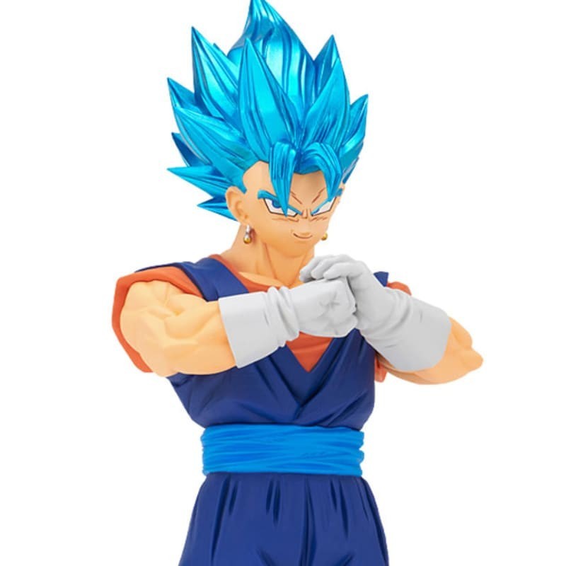 DRAGON BALL SUPER - Vegito Blood of Saiyans Banpresto PVC Figure 20 cm