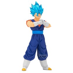 DRAGON BALL SUPER - Vegito Blood of Saiyans Banpresto PVC Figure 20 cm