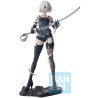 NIER AUTOMATA - a2 For the Glory of Mankind Bandai Ichibansho PVC Figure 20 cm