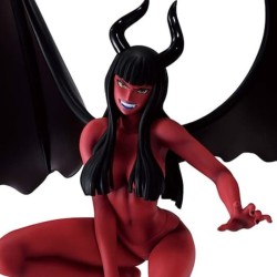 ONE PIECE -  Nico Robin Demoniofleur Memory of Heroines Devil's Night Bandai Ichibansho PVC Figure 21 cm