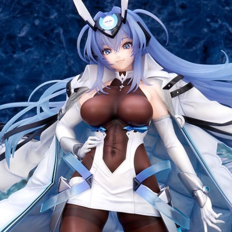 AZUR LANE - New Jersey Alter PVC Figure 30 cm