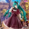 HATSUNE MIKU - Classical Retro Miku heo European Exclusive Trio-Try-iT Furyu PVC Figure 19 cm