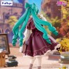 HATSUNE MIKU - Classical Retro Miku heo European Exclusive Trio-Try-iT Furyu PVC Figure 19 cm