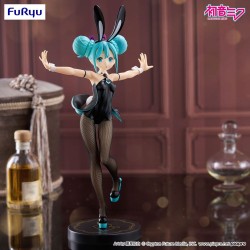 HATSUNE MIKU - Hatsune Miku BiCute Bunnies Furyu PVC Figure 31 cm