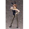 KILL LA KILL - Mako Mankanshoku: Bunny Ver. FREEing PVC Figure 40 cm