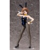 KILL LA KILL - Mako Mankanshoku: Bunny Ver. FREEing PVC Figure 40 cm
