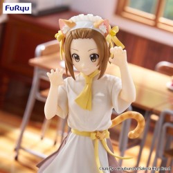 K-ON! - Ritsu Tainaka Trio-Try-iT Furyu PVC Figure 21 cm