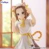 K-ON! - Ritsu Tainaka Trio-Try-iT Furyu PVC Figure 21 cm