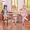 K-ON! - Ritsu Tainaka Trio-Try-iT Furyu PVC Figure 21 cm