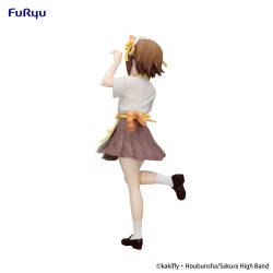 K-ON! - Ritsu Tainaka Trio-Try-iT Furyu PVC Figure 21 cm