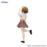 K-ON! - Ritsu Tainaka Trio-Try-iT Furyu PVC Figure 21 cm
