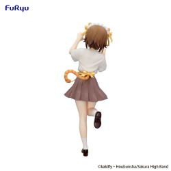 K-ON! - Ritsu Tainaka Trio-Try-iT Furyu PVC Figure 21 cm