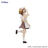 K-ON! - Ritsu Tainaka Trio-Try-iT Furyu PVC Figure 21 cm