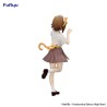 K-ON! - Ritsu Tainaka Trio-Try-iT Furyu PVC Figure 21 cm