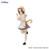K-ON! - Ritsu Tainaka Trio-Try-iT Furyu PVC Figure 21 cm