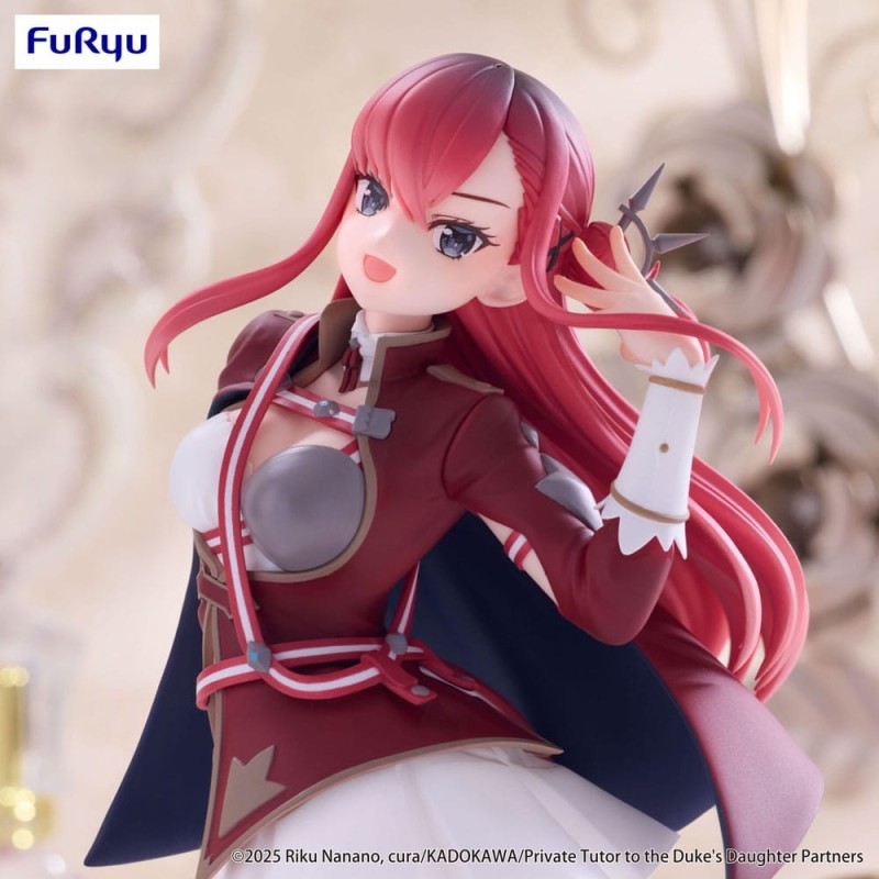 PRIVATE TUTOR TO THE DUKE'S DAUGHTER - Lydia Leinster Trio-Try-iT Furyu PVC Figure 21 cm