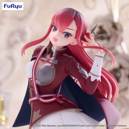PRIVATE TUTOR TO THE DUKE'S DAUGHTER - Lydia Leinster Trio-Try-iT Furyu PVC Figure 21 cm