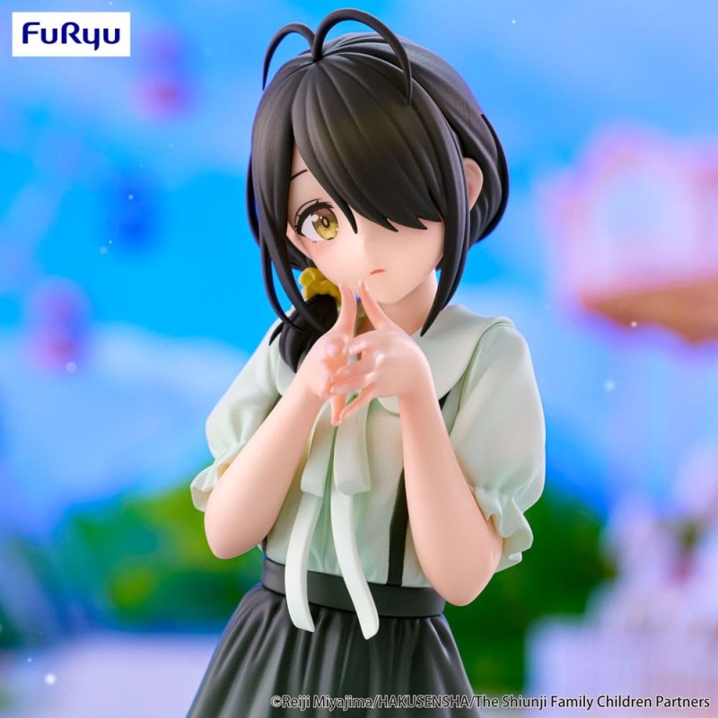 THE SHIUNJI FAMILY CHILDREN - Shiunji Kotono: Theme Park Day Ver. Trio-Try-iT Furyu PVC Figure 20 cm
