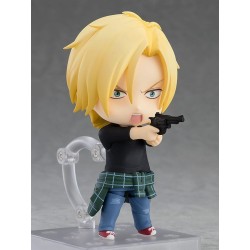 BANANA FISH - Ash Lynx Nendoroid Action Figure (re-run) 10 cm