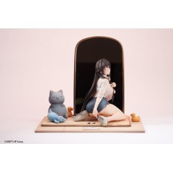 GODDESS OF VICTORY: NIKKE - Nikke Marciana: School Days Deluxe Edtition Hobby Sakura PVC Figure 20 cm