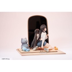 GODDESS OF VICTORY: NIKKE - Nikke Marciana: School Days Deluxe Edtition Hobby Sakura PVC Figure 20 cm