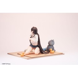 GODDESS OF VICTORY: NIKKE - Nikke Marciana: School Days Deluxe Edtition Hobby Sakura PVC Figure 20 cm