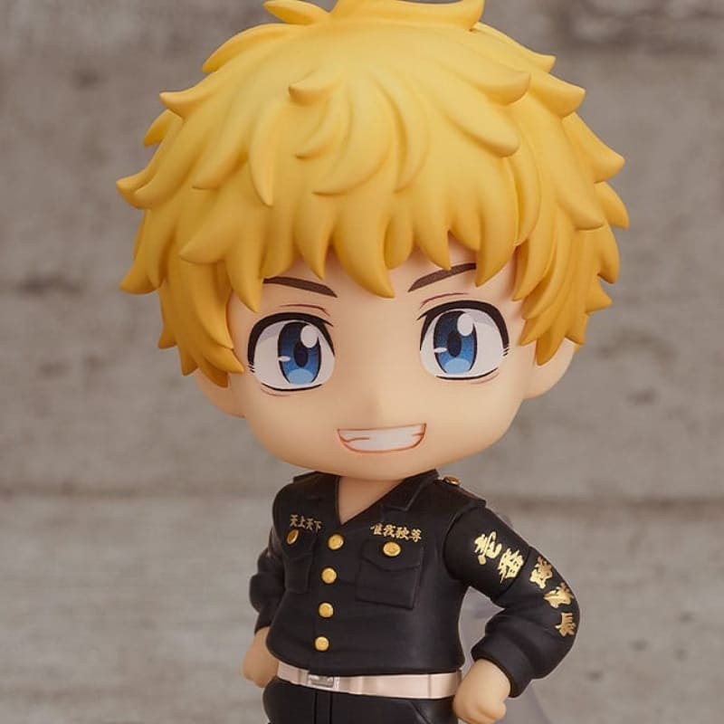 TOKYO REVENGERS - Takemichi Hanagaki Nendoroid Action Figure 10 cm