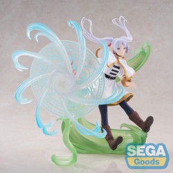 FRIEREN - Frieren The Heights of Magic FIGURIZMa Sega PVC Figure 25 cm