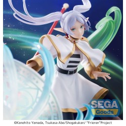 FRIEREN - Frieren The Heights of Magic FIGURIZMa Sega PVC Figure 25 cm