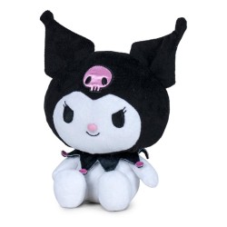 HELLO KITTY - Kuromi Plush Figures 30 cm