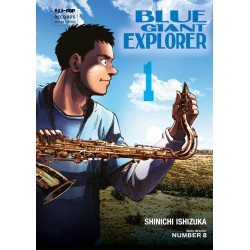 Blue Giant Explorer Vol. 1 (ITA)