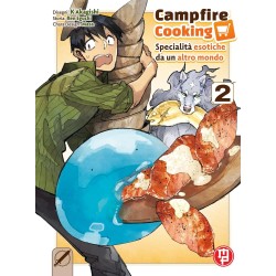 Campfire Cooking Vol. 2 (ITA)