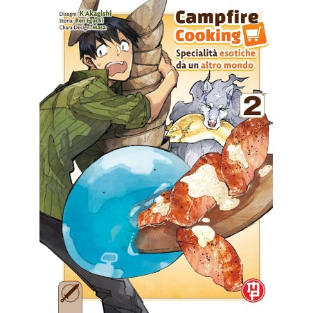 Campfire Cooking Vol. 2 (ITA)