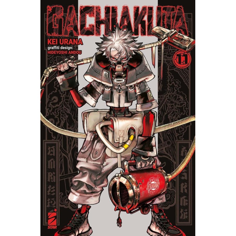 Gachiakuta Vol. 11 (ITA)